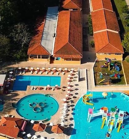 Hotel Fazenda Ararita Porto Feliz Ngoại thất bức ảnh