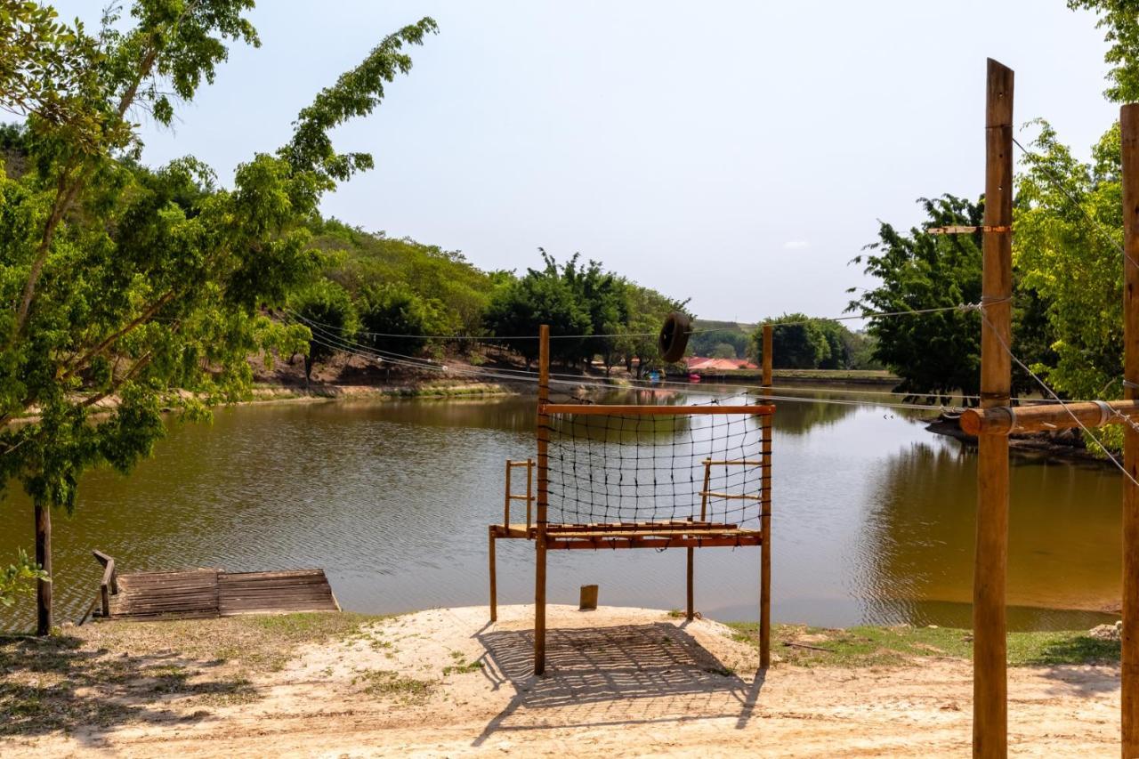 Hotel Fazenda Ararita Porto Feliz Ngoại thất bức ảnh