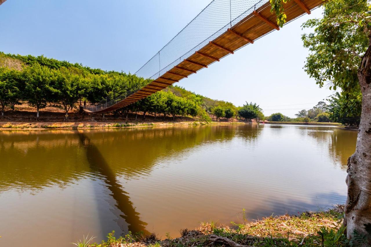 Hotel Fazenda Ararita Porto Feliz Ngoại thất bức ảnh