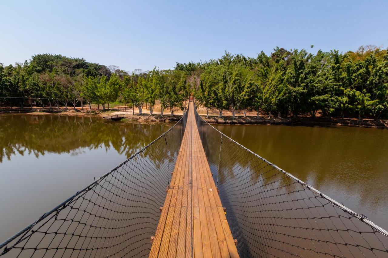 Hotel Fazenda Ararita Porto Feliz Ngoại thất bức ảnh