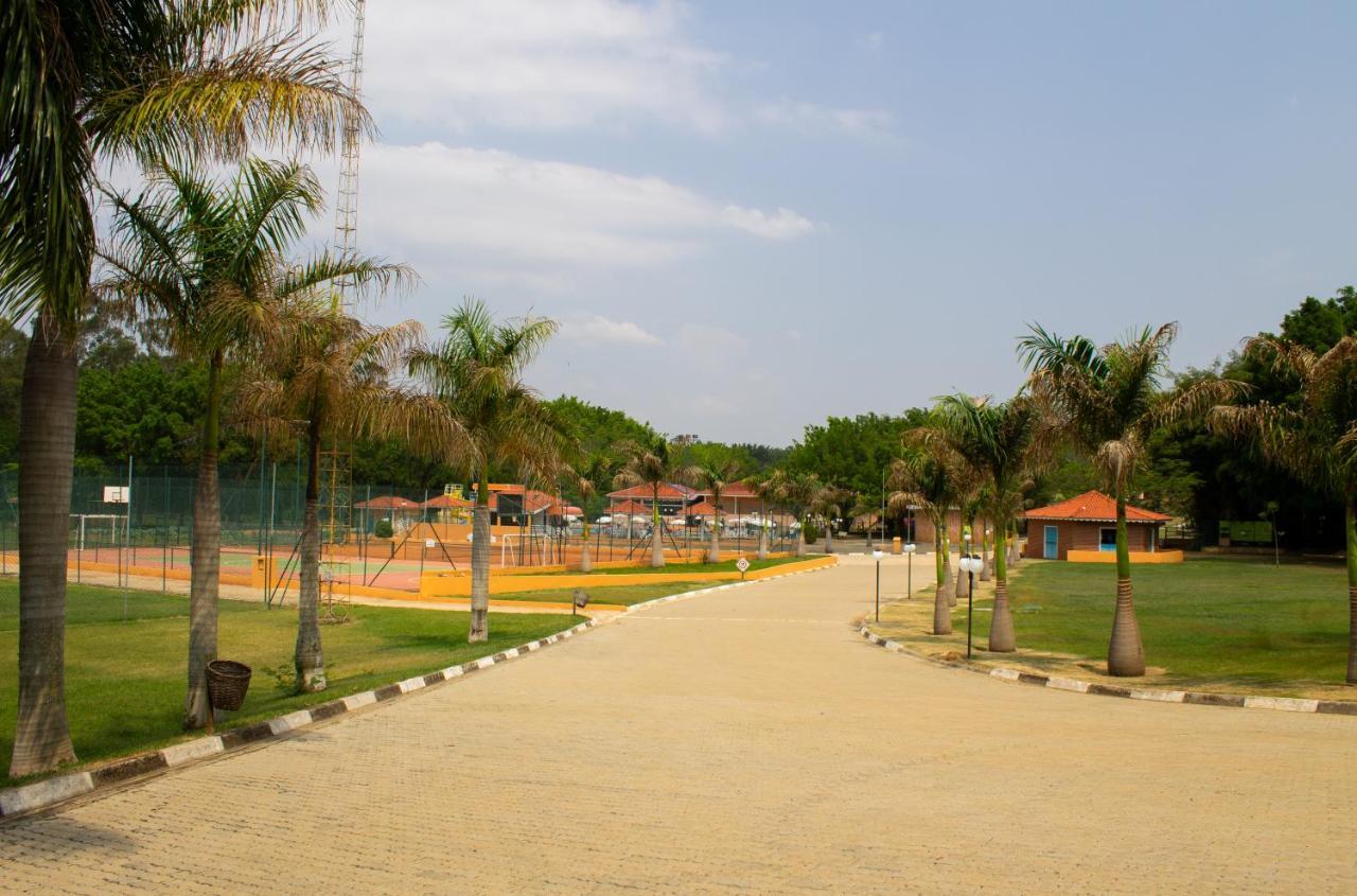 Hotel Fazenda Ararita Porto Feliz Ngoại thất bức ảnh