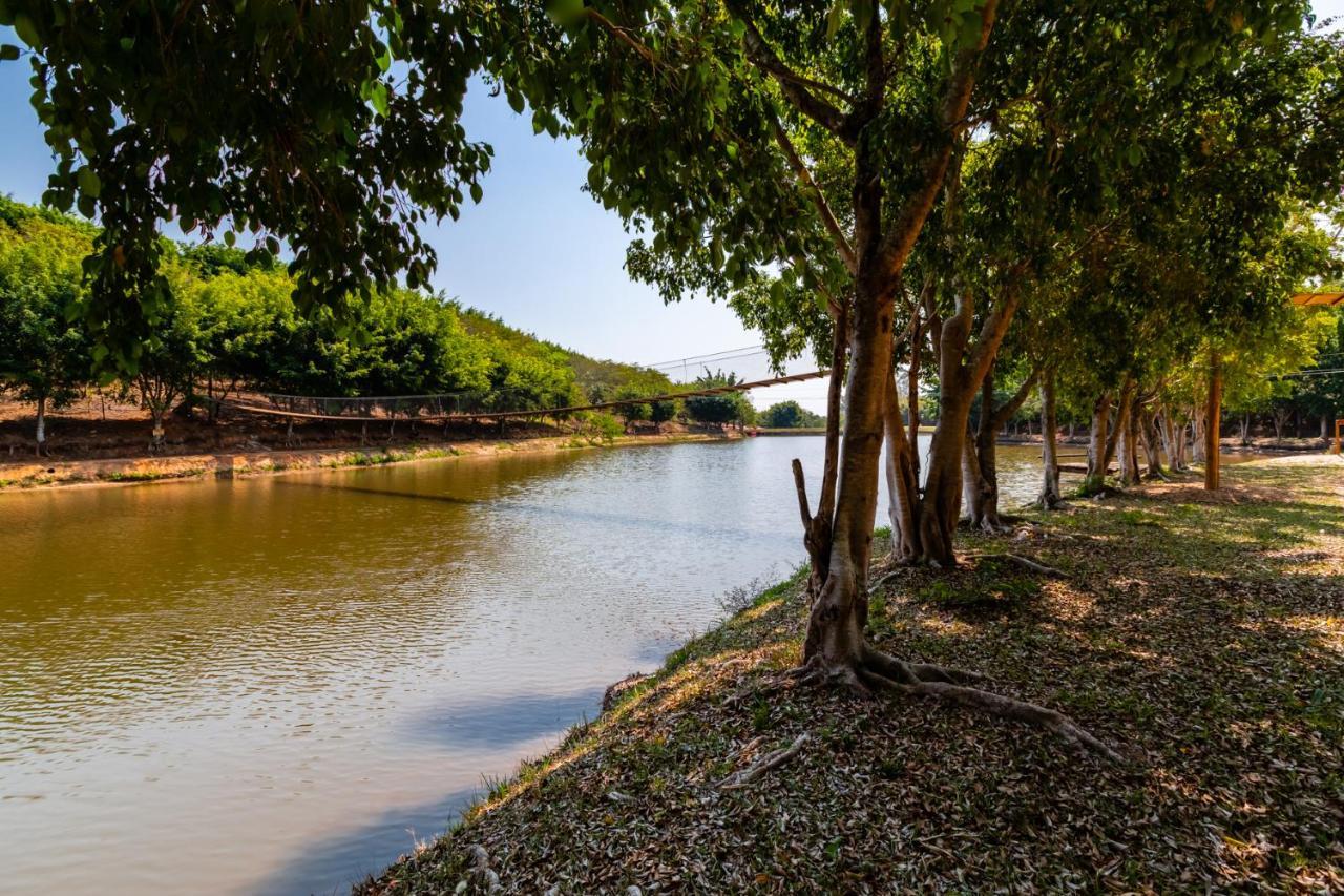 Hotel Fazenda Ararita Porto Feliz Ngoại thất bức ảnh