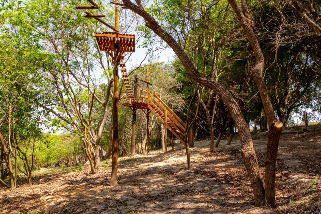 Hotel Fazenda Ararita Porto Feliz Ngoại thất bức ảnh