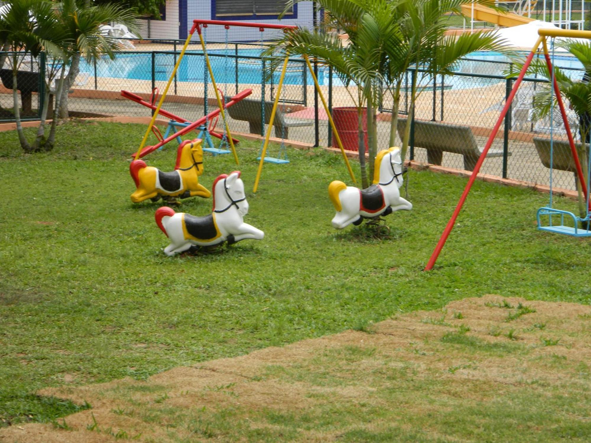 Hotel Fazenda Ararita Porto Feliz Ngoại thất bức ảnh