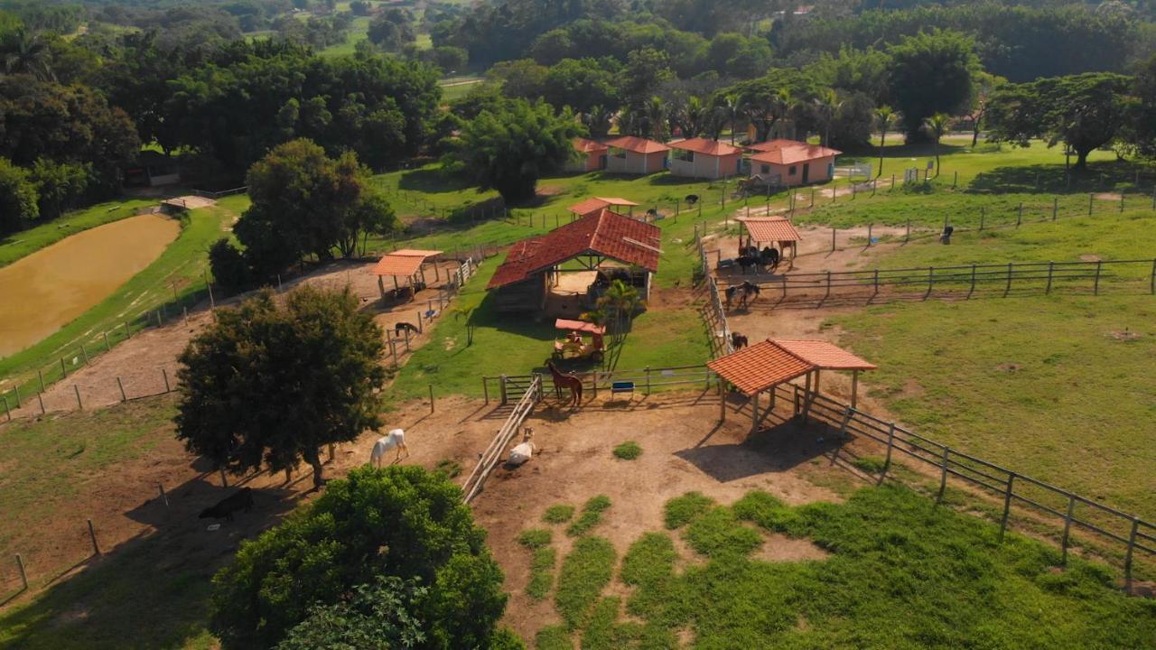 Hotel Fazenda Ararita Porto Feliz Ngoại thất bức ảnh