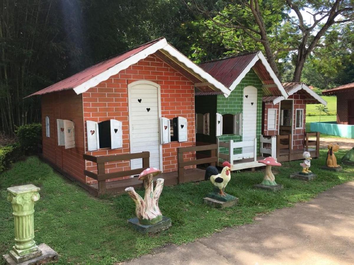 Hotel Fazenda Ararita Porto Feliz Ngoại thất bức ảnh