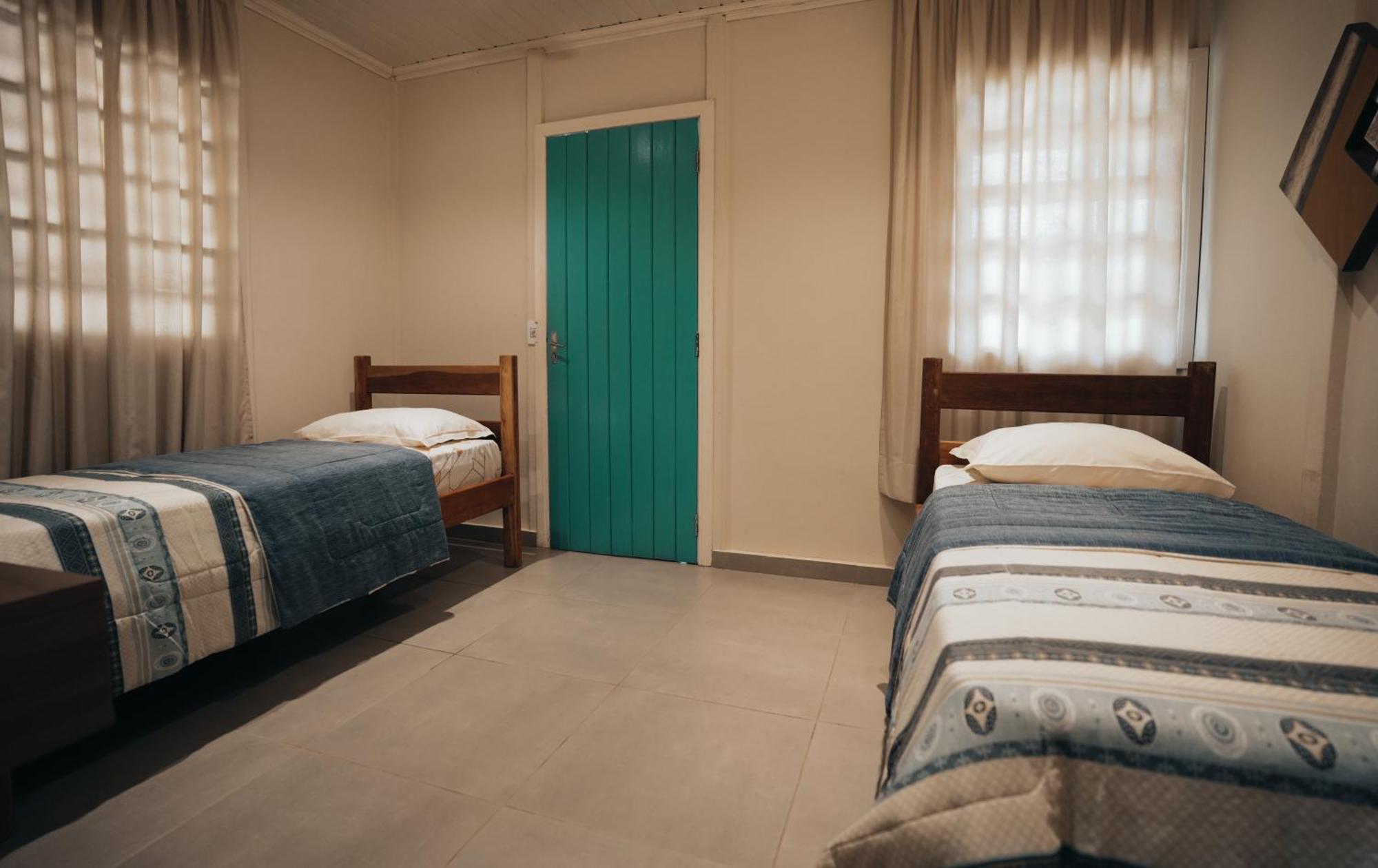 Hotel Fazenda Ararita Porto Feliz Ngoại thất bức ảnh
